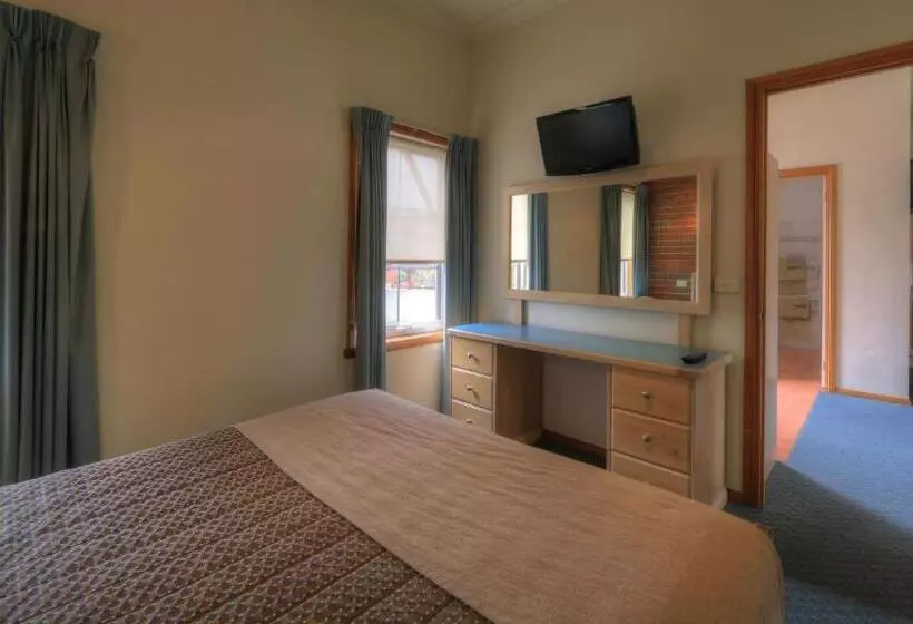 فندق Bairnsdale Tanjil Motor Inn