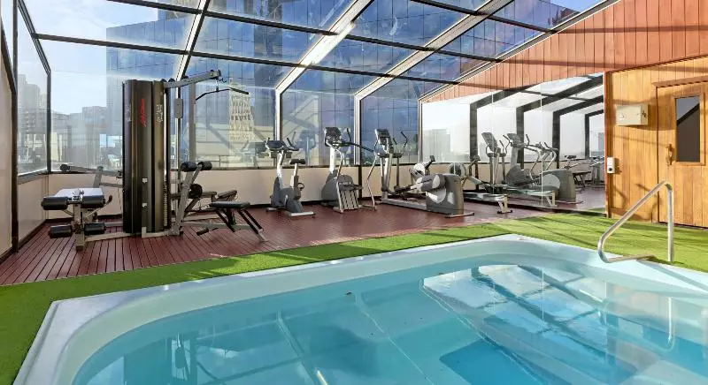 酒店 Bayview Eden Melbourne