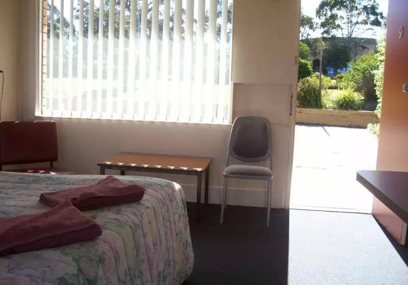 فندق Bayview Motor Inn