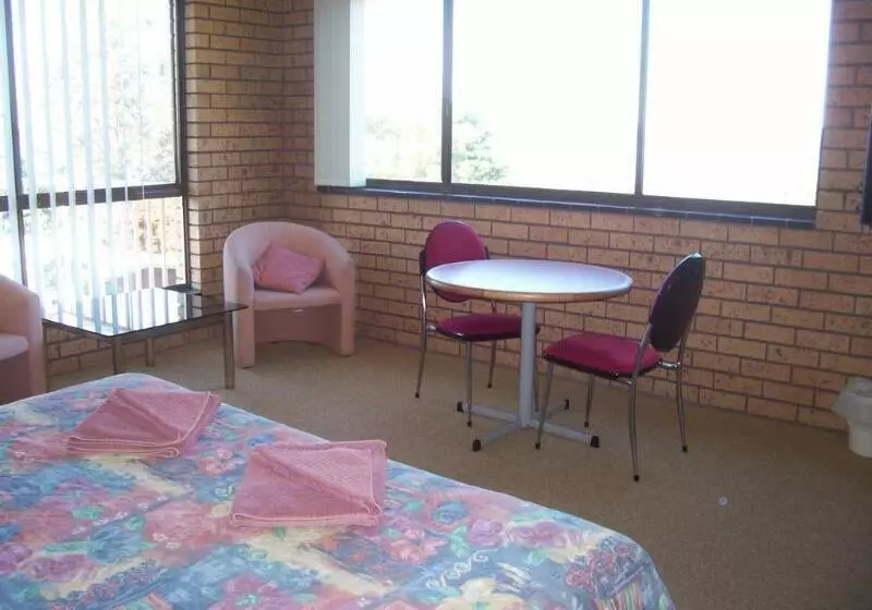 فندق Bayview Motor Inn