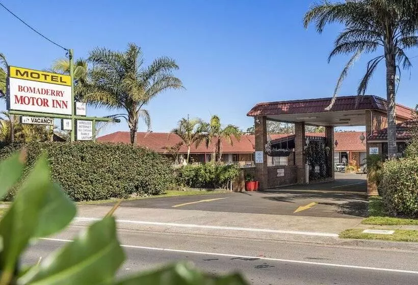 Hotel Bomaderry Motor Inn