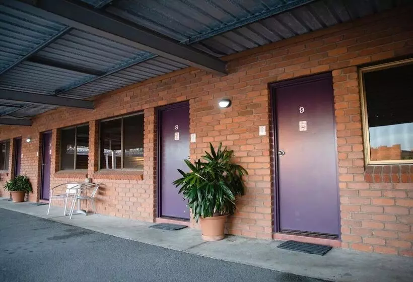 호텔 Castle Motor Lodge