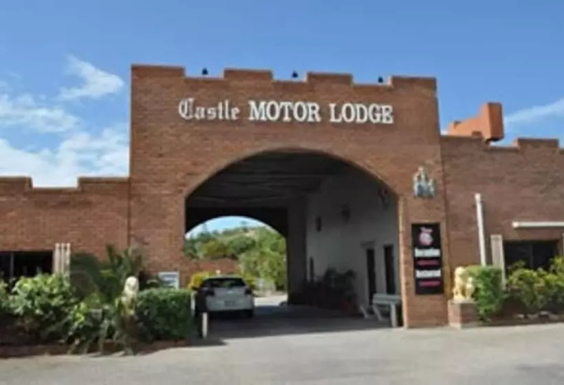 호텔 Castle Motor Lodge