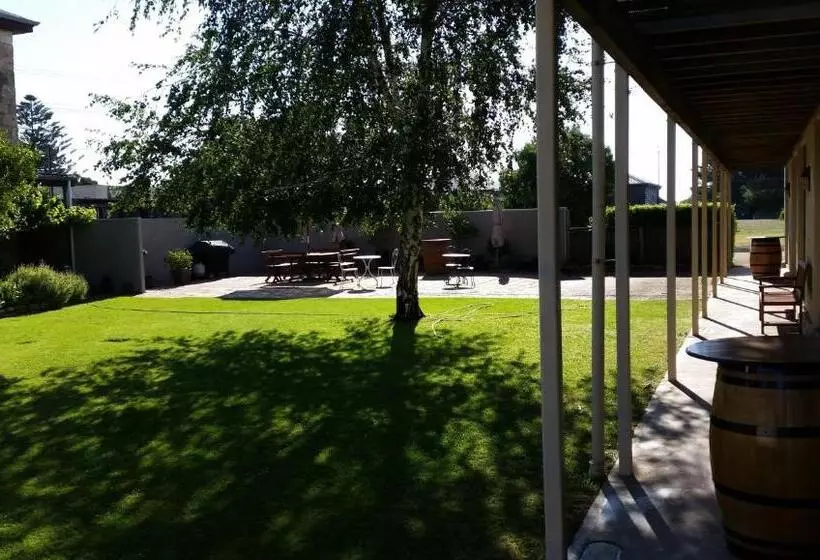 酒店 Coonawarra Motor Lodge