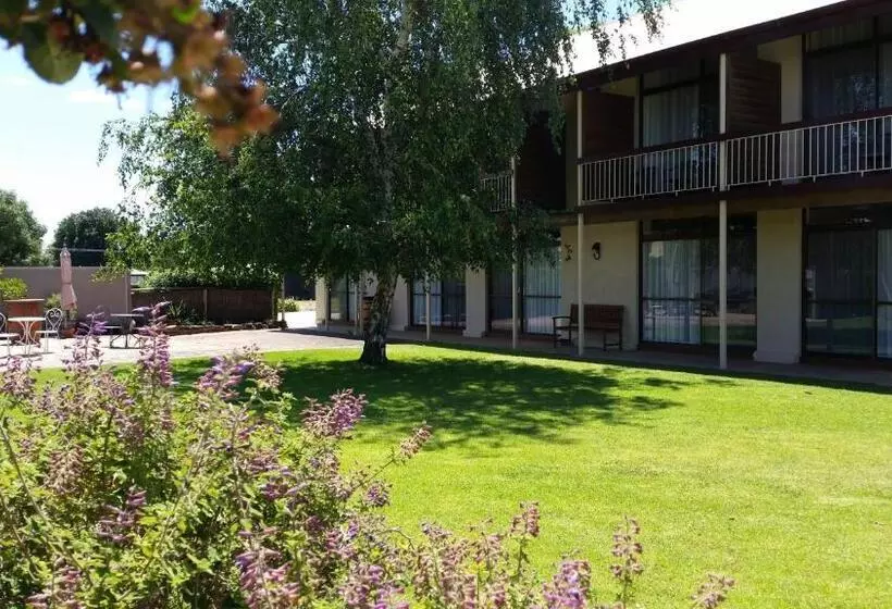 酒店 Coonawarra Motor Lodge