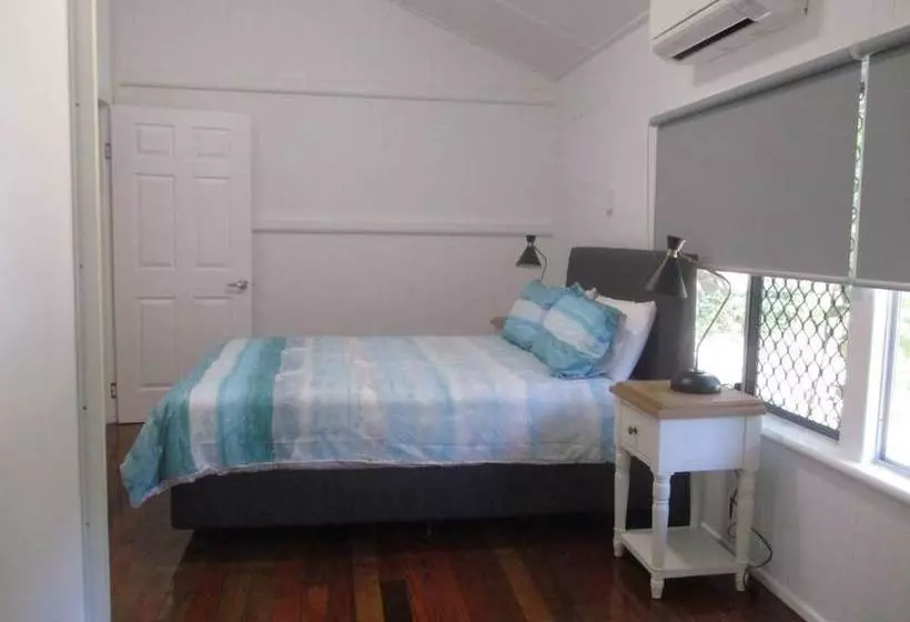 酒店 Dandaloo Gardens