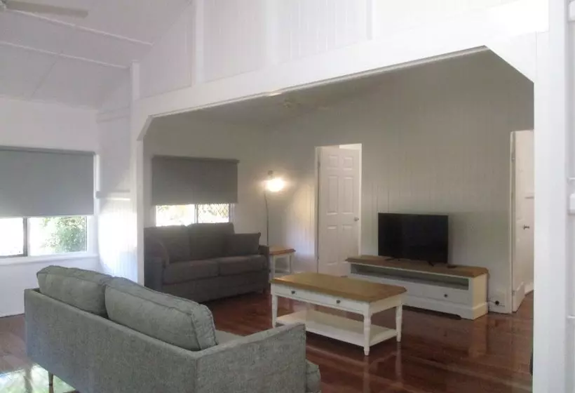 酒店 Dandaloo Gardens