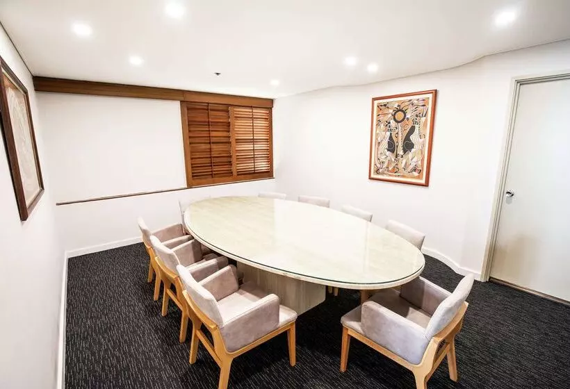 ホテル Doubletree By Hilton Darwin Esplanade