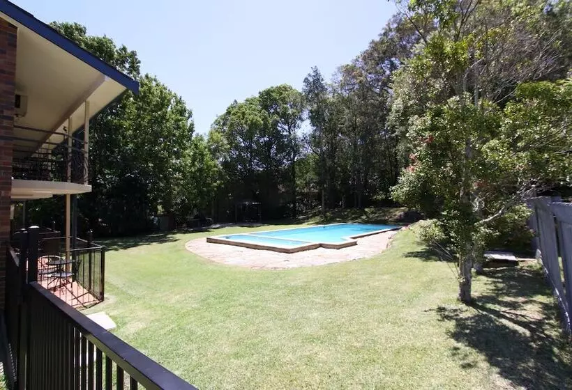 호텔 Waterview Gosford Motor Inn