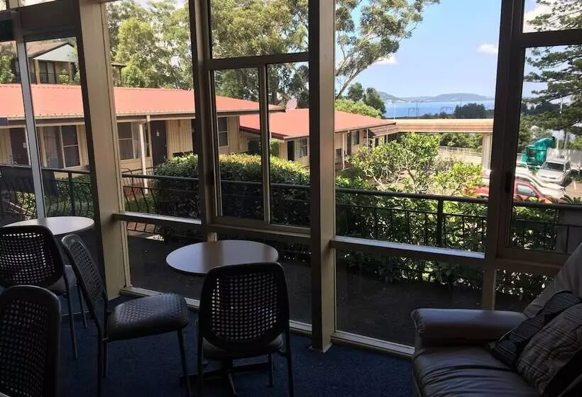 호텔 Waterview Gosford Motor Inn