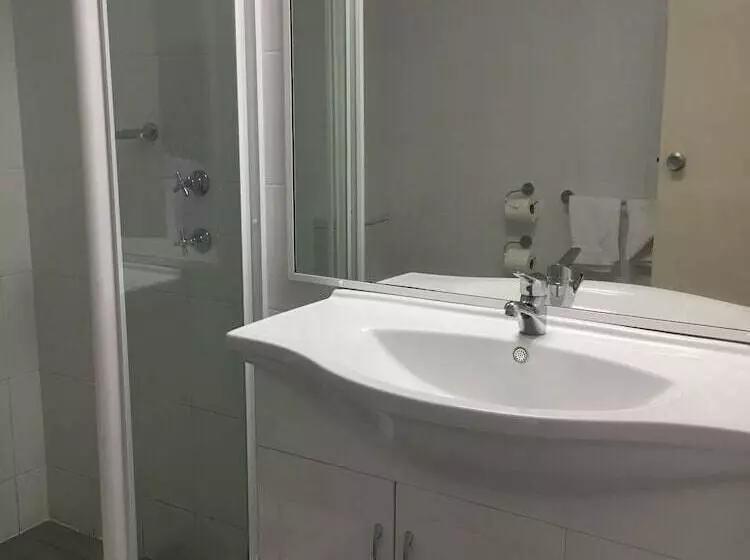 호텔 Waterview Gosford Motor Inn