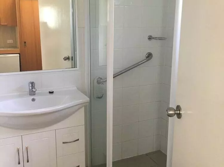 호텔 Waterview Gosford Motor Inn