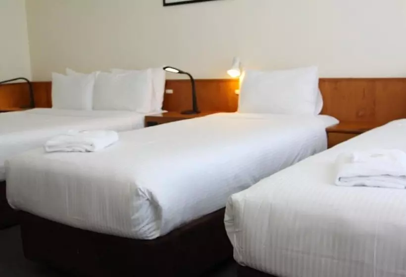 호텔 Waterview Gosford Motor Inn