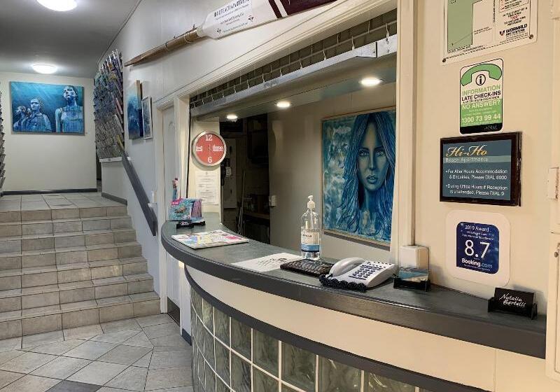 ホテル Hi Ho Holiday Homestead