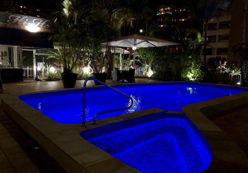 ホテル Hi Ho Holiday Homestead