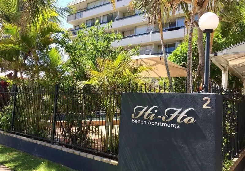 Hotel Hi Ho Holiday Homestead