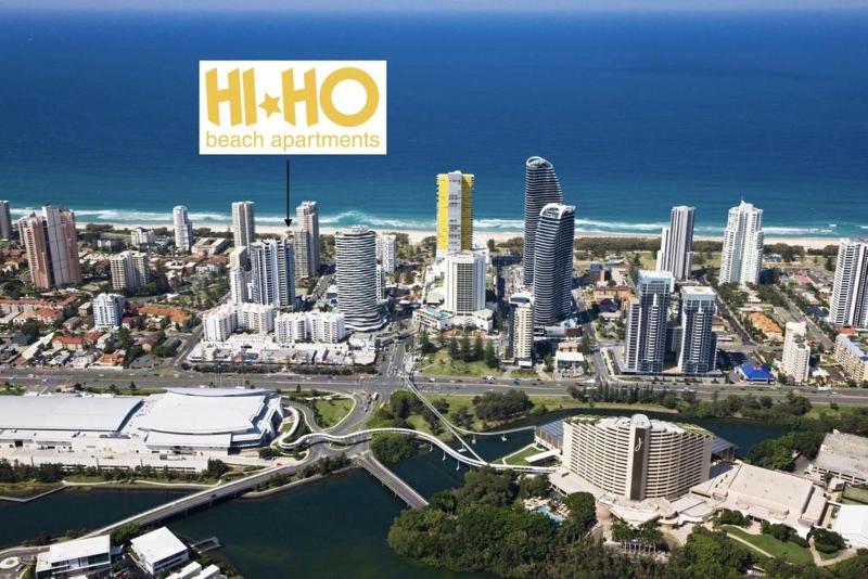 ホテル Hi Ho Holiday Homestead