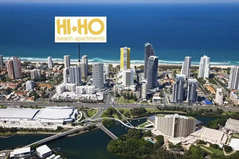 Hotel Hi Ho Holiday Homestead