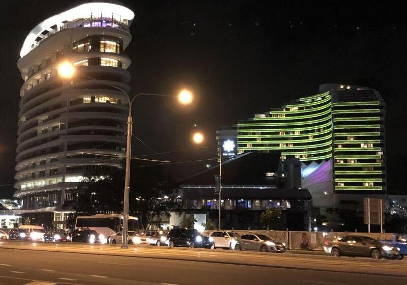 ホテル Hi Ho Holiday Homestead