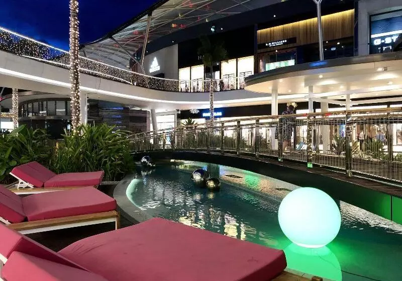 Hotel Hi Ho Holiday Homestead