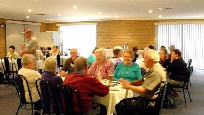 בית מלון כפרי High Country Motor Inn Bright