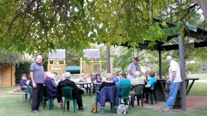 בית מלון כפרי High Country Motor Inn Bright