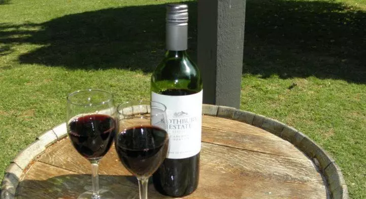 בית מלון כפרי High Country Motor Inn Bright