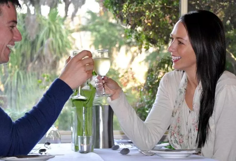 בית מלון כפרי High Country Motor Inn Bright