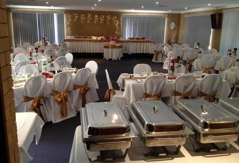 בית מלון כפרי High Country Motor Inn Bright