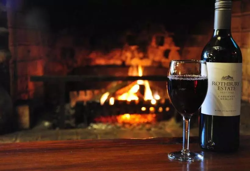 בית מלון כפרי High Country Motor Inn Bright