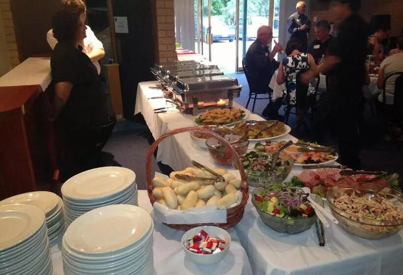 בית מלון כפרי High Country Motor Inn Bright