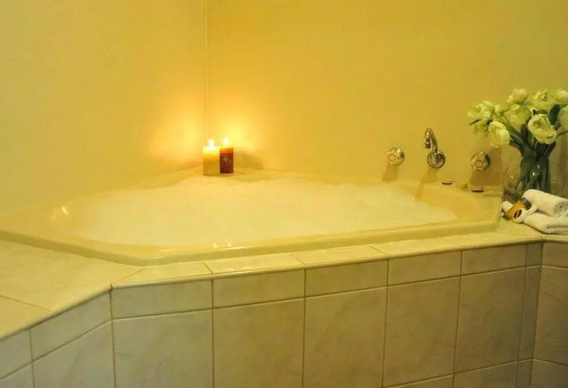 בית מלון כפרי High Country Motor Inn Bright