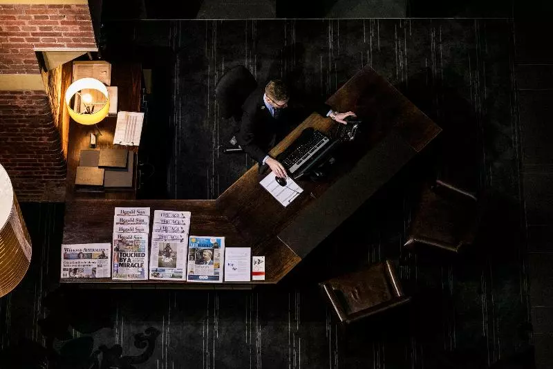 فندق Intercontinental Melbourne The Rialto, An Ihg