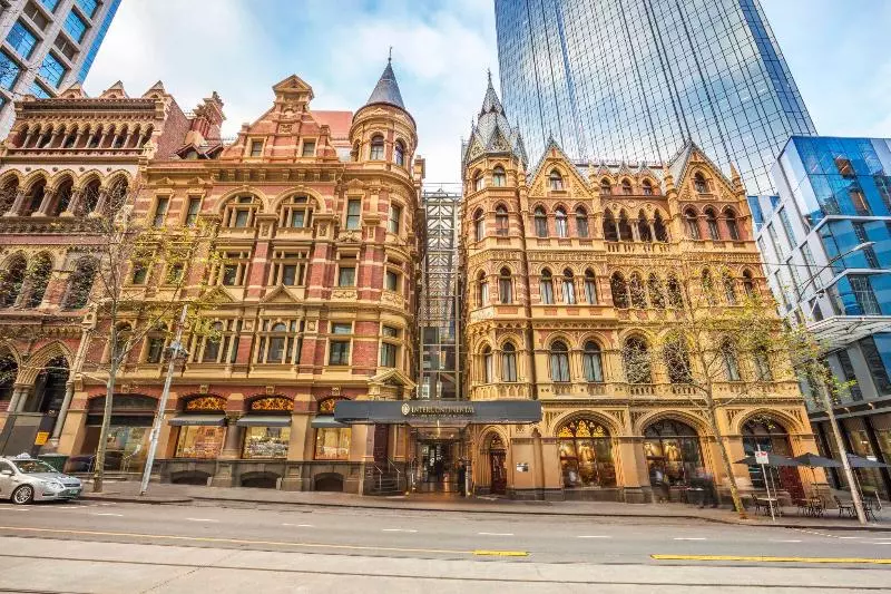 فندق Intercontinental Melbourne The Rialto, An Ihg