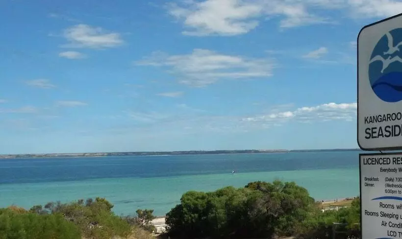 Hotel Kangaroo Island Seaside Inn