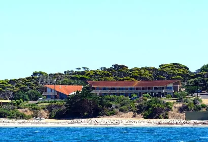 Hotel Kangaroo Island Seaside Inn