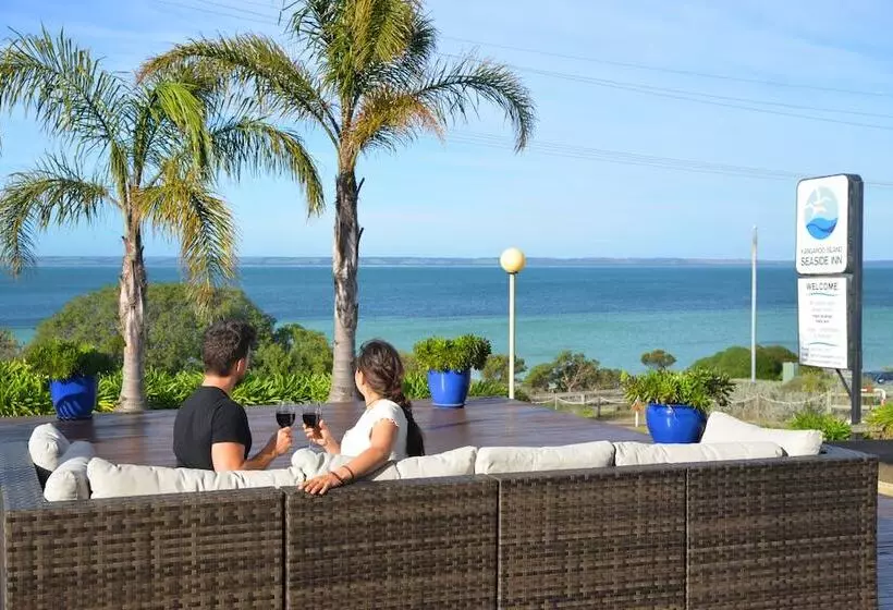 Hotel Kangaroo Island Seaside Inn