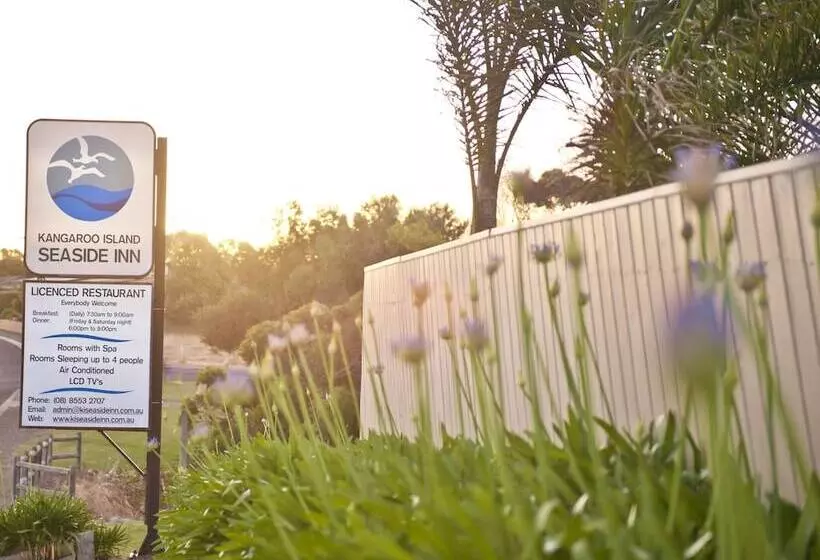 Hotel Kangaroo Island Seaside Inn