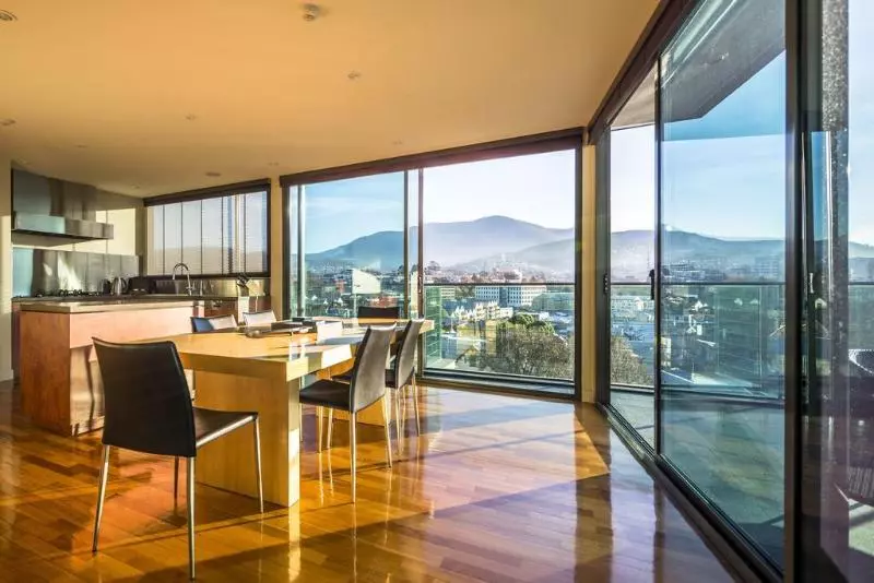 فندق Lenna Of Hobart