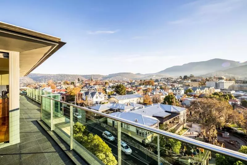 فندق Lenna Of Hobart