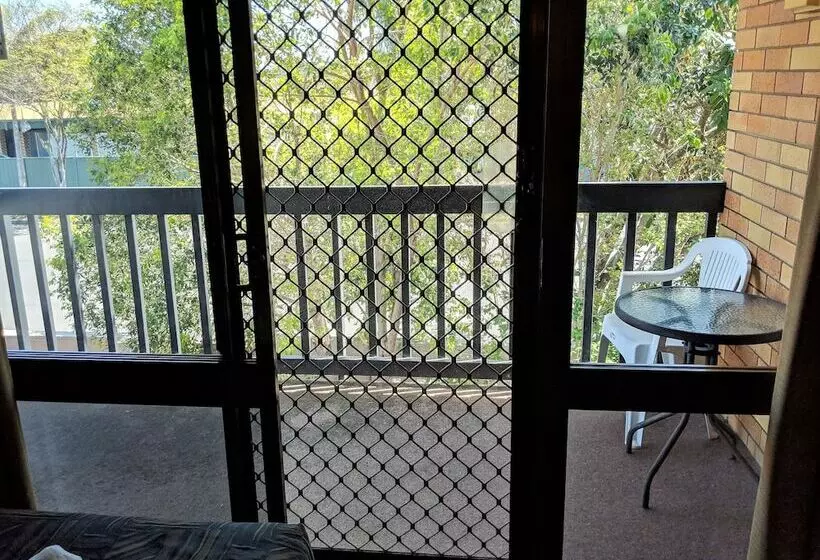 בית מלון כפרי Miners Lodge Motor Inn