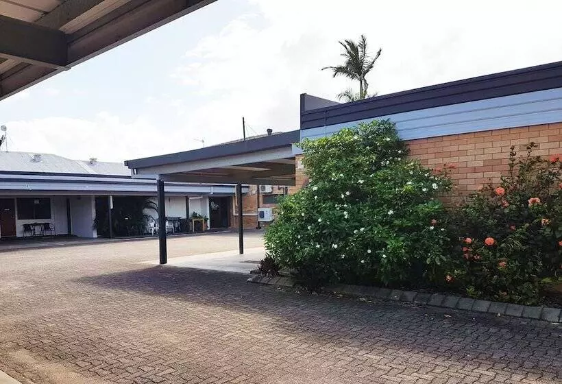 בית מלון כפרי Miners Lodge Motor Inn