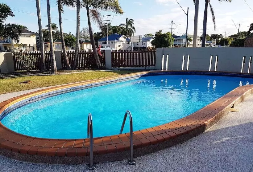 בית מלון כפרי Miners Lodge Motor Inn