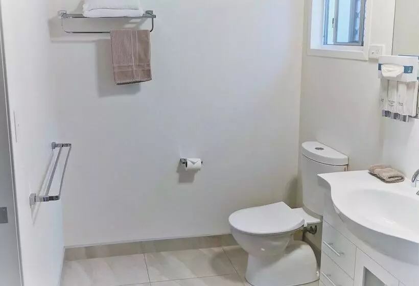 בית מלון כפרי Miners Lodge Motor Inn