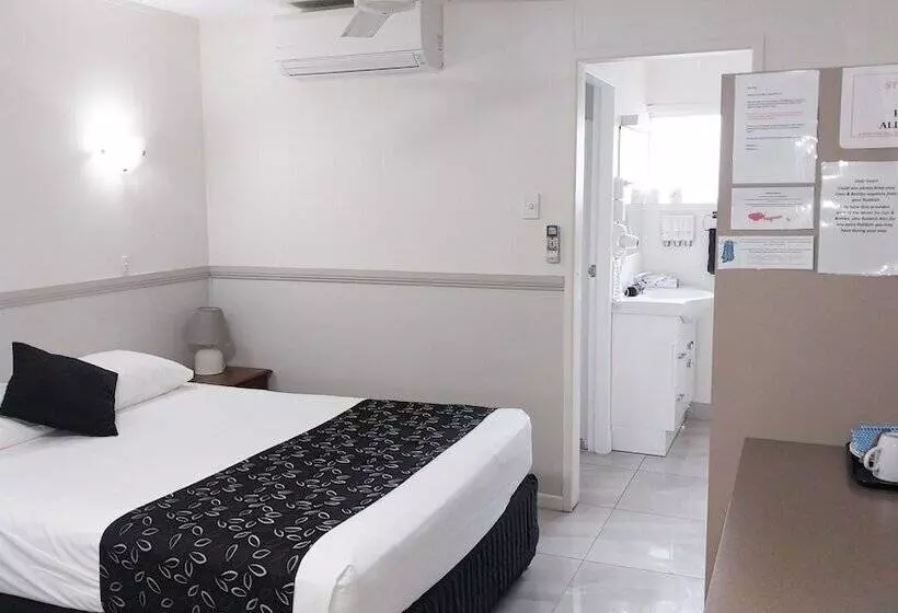 בית מלון כפרי Miners Lodge Motor Inn