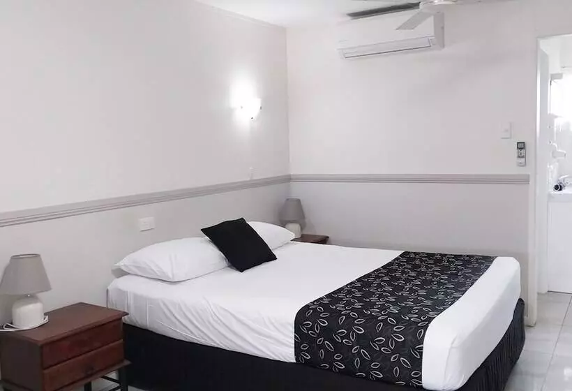 בית מלון כפרי Miners Lodge Motor Inn