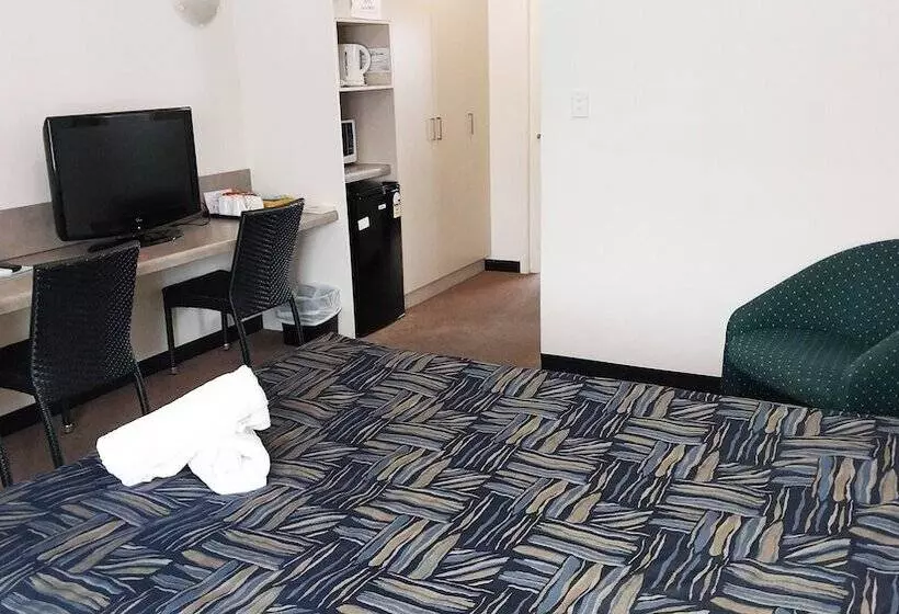 בית מלון כפרי Miners Lodge Motor Inn