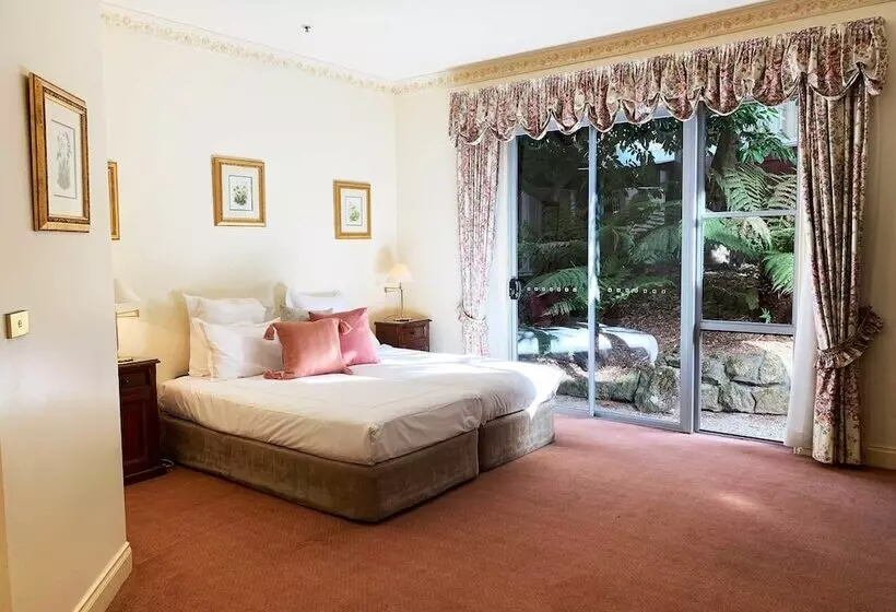 בית מלון כפרי Mountain Heritage