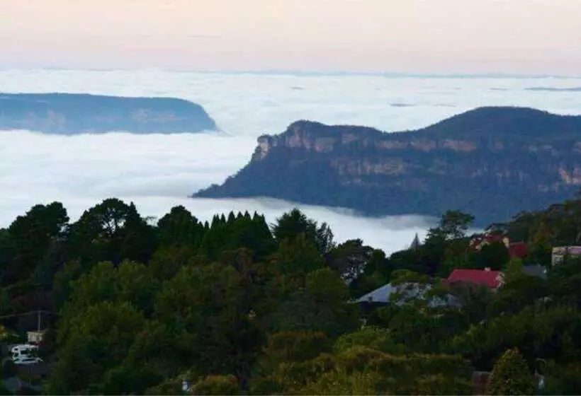 בית מלון כפרי Mountain Heritage
