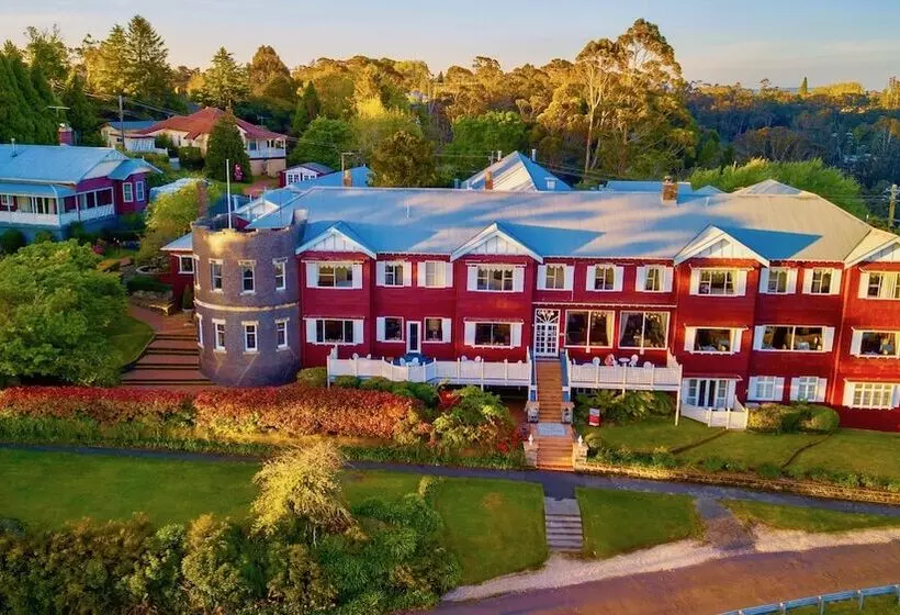 בית מלון כפרי Mountain Heritage